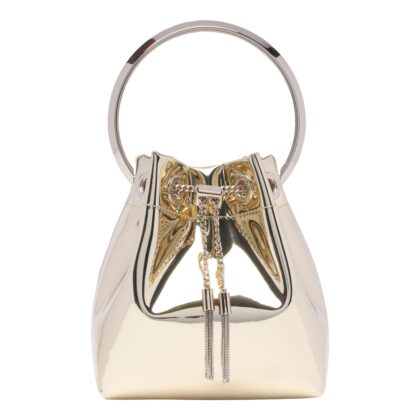 Jimmy Choo Bon Bon Bucket Bag