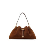 Jimmy Choo Cinch M Bucket Bag