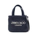Jimmy Choo Logo Tote Bag