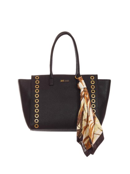 Just Cavalli Tote Bag