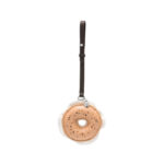 Kate Spade Foil Emboss-logo Bag Charm