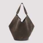 Khaite Lotus Medium Tote Bag