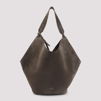 Khaite Lotus Medium Tote Bag
