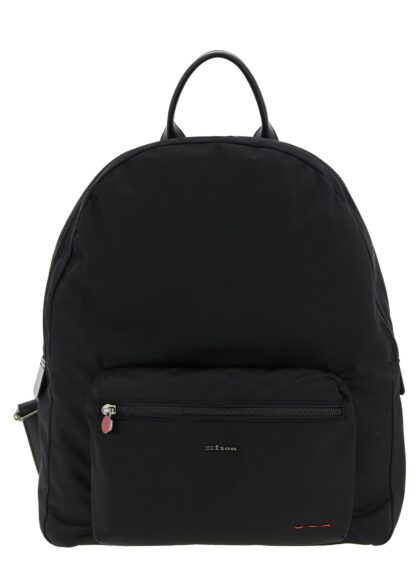 Kiton Nylon Backpack