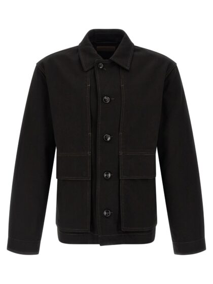 Lemaire boxy Jacket