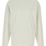 Lemaire Chalk Cotton T-shirt