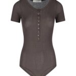 Lemaire Ribbed Bodysuit