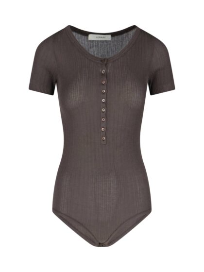 Lemaire Ribbed Bodysuit