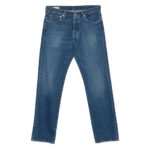 Levi's 501 Five-pocket Denim Jeans