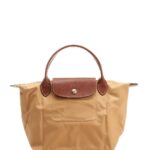 Longchamp Le Pliage Zip-up Small Tote Bag