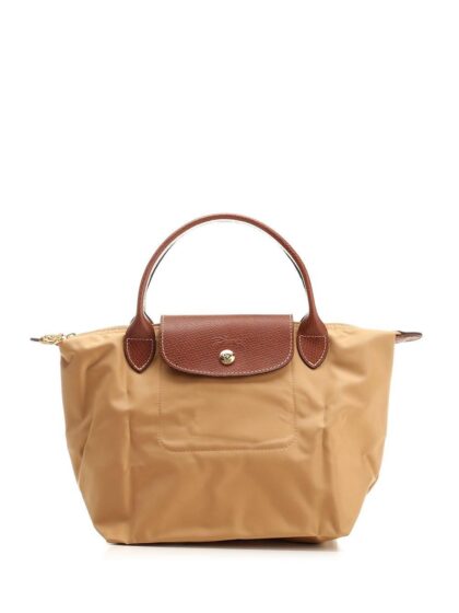 Longchamp Le Pliage Zip-up Small Tote Bag