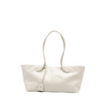 Low Classic Detachable-charm Shoulder Bag
