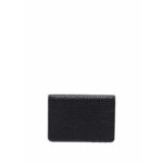 Maison Margiela Four-stitch Leather Card Holder