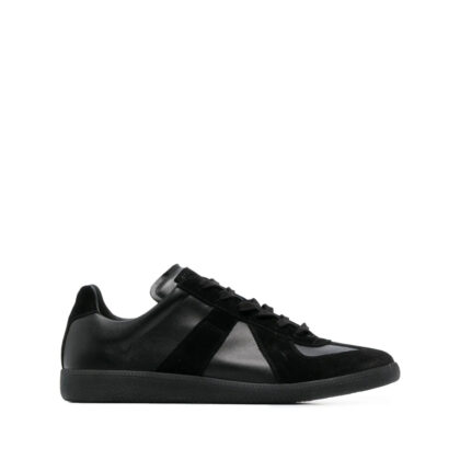Maison Margiela Replica Low-top Leather Sneakers