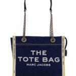 Marc Jacobs Small tote Blue Denim Bag