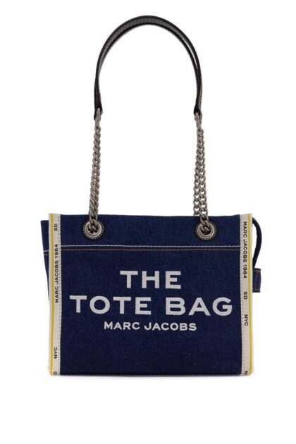 Marc Jacobs Small tote Blue Denim Bag