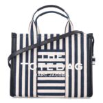 Marc Jacobs The Stripe Canvas Medium Tote Bag