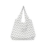 Marine Serre Tote Bags