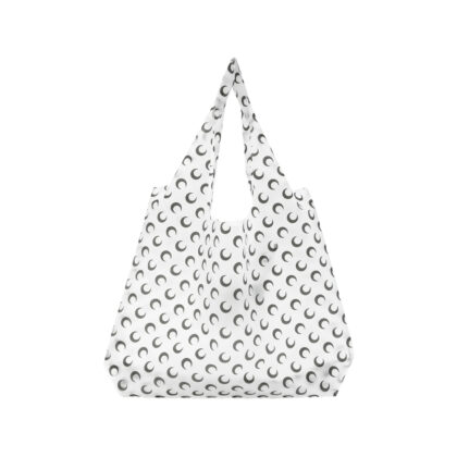 Marine Serre Tote Bags