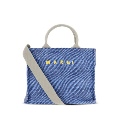 Marni Small Logo-detail Tote Bag