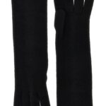 Max Mara alaggio Gloves