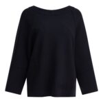 Max Mara Boat-neck Sweater