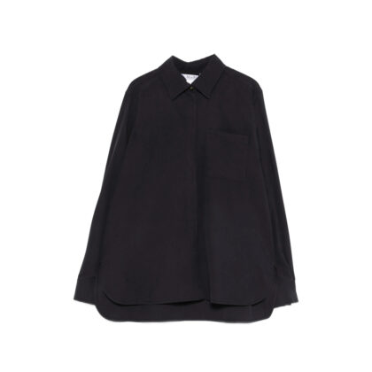 Max Mara Breast-pocket Long-sleeve Shirt