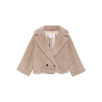 Max Mara Cambusa Double-breasted Coat