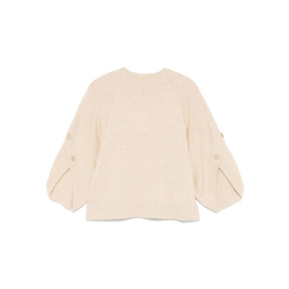 Max Mara Crew-neck Sweater