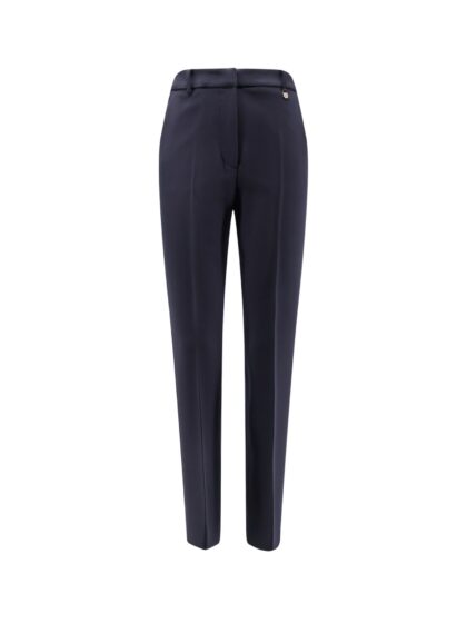 Max Mara Mxmgiglio Virgin Wool Trousers