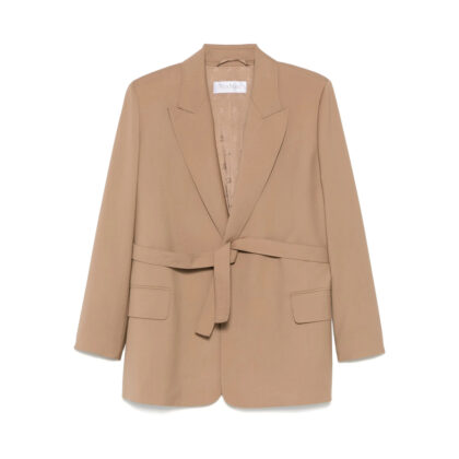 Max Mara Single-breasted Blazer