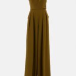 Max Mara Studio Envers Satin Jumpsuit