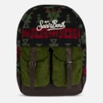 MC2 Saint Barth Backpack With Navajo Print