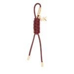 Michael Kors Bag Charm With Logo