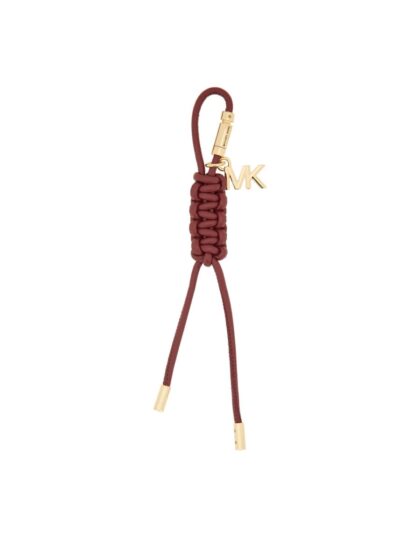 Michael Kors Bag Charm With Logo