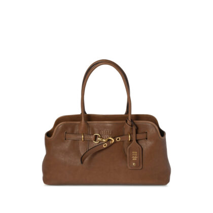 Miu Miu Aventure Shoulder Bag