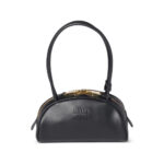 Miu Miu Beau Leather Shoulder Bag