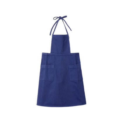 Miu Miu Garment-dyed Gabardine Apron