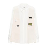 Mm6 Maison Margiela Long-sleeved Shirt