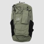 MM6 Maison Margiela Military Green Backpacks