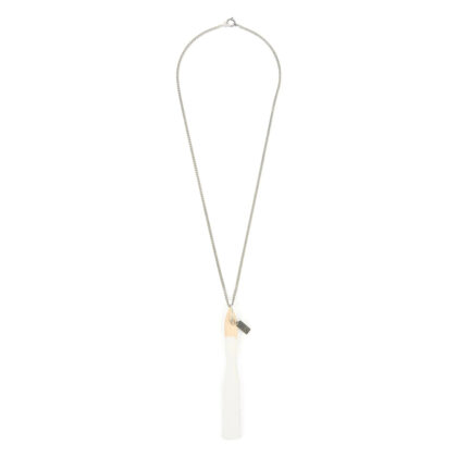 Mm6 Maison Margiela Numeric-signature Necklace