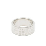 Mm6 Maison Margiela Numeric Minimal Signature Ring