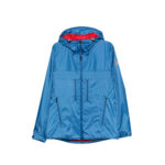 Moncler Grenoble Hooded Zip Jacket