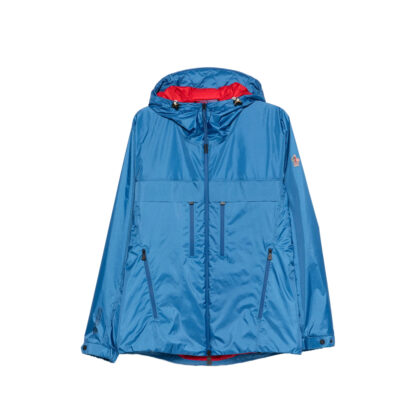 Moncler Grenoble Hooded Zip Jacket