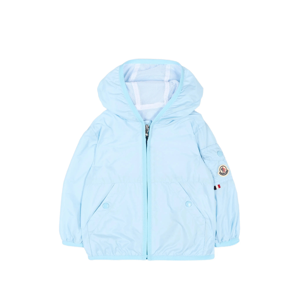 Moncler Hooded Jacket