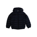 Moncler Hooded Zip Coat