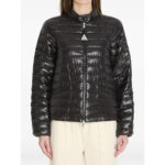 Moncler Padded Logo-patch Jacket
