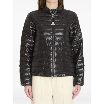 Moncler Padded Logo-patch Jacket