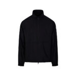 Moncler Rastaban Logo-patch Zip Jacket