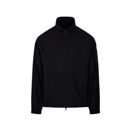 Moncler Rastaban Logo-patch Zip Jacket